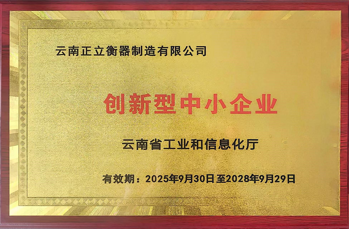 云南省创新型中小企业
